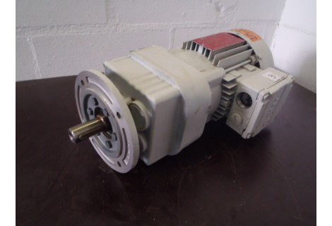271 RPM 0,37 KW SEW eurodrive, used.